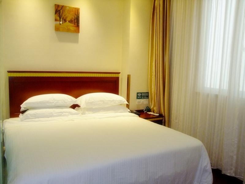 Greentree Inn Jiangsu Province Wuxi City Nanhu Jiayuan Metro Station Hotel Esterno foto