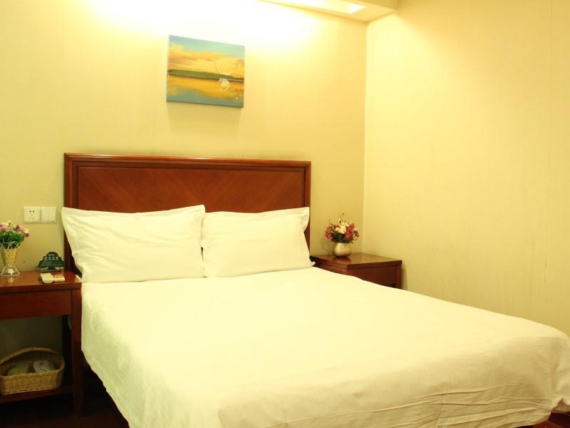 Greentree Inn Jiangsu Province Wuxi City Nanhu Jiayuan Metro Station Hotel Esterno foto